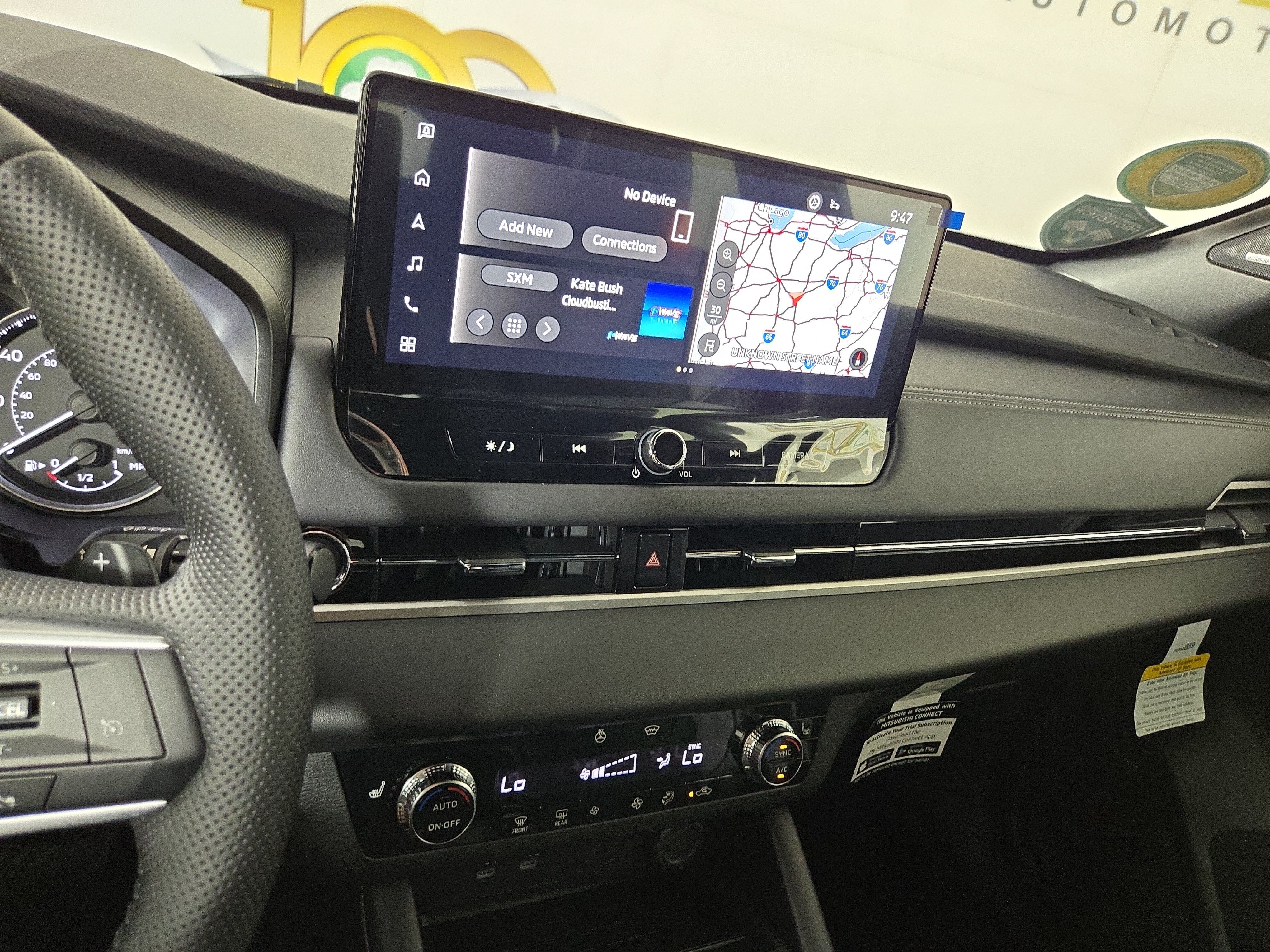 New 2026 Mitsubishi Outlander LE AWD/4WD image 22