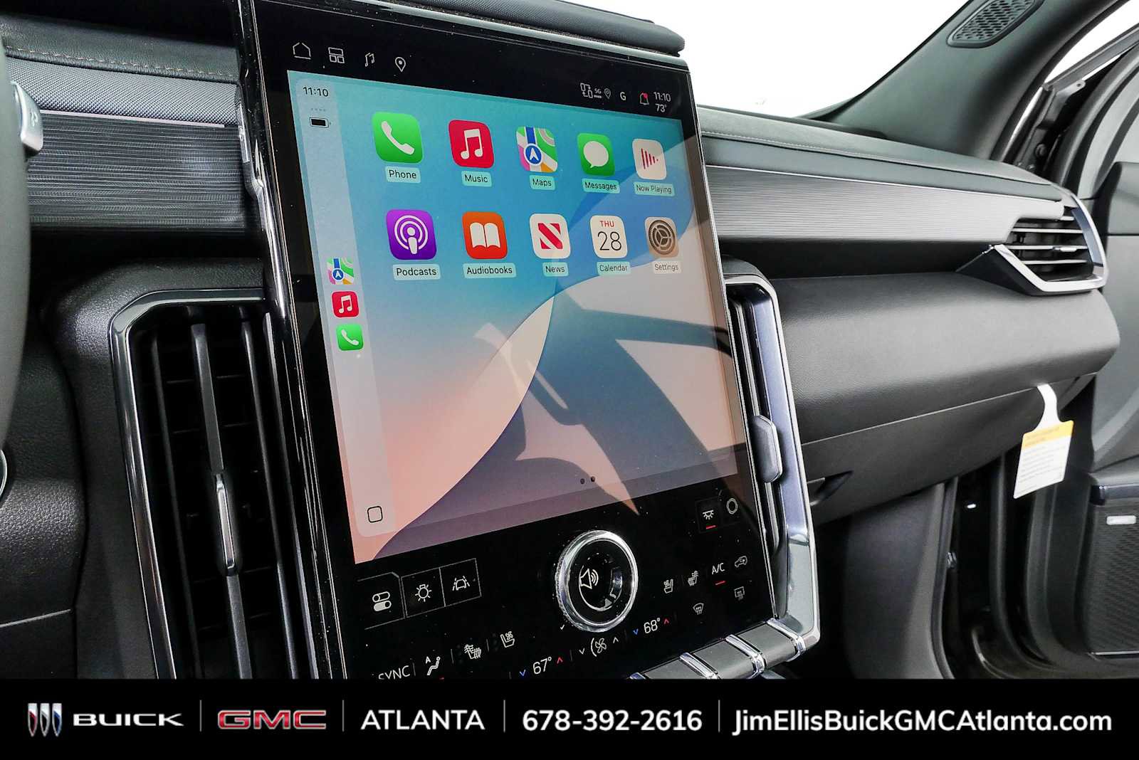 New 2026 GMC Acadia AT4 w/ Luxury Package AWD/4WD image 16