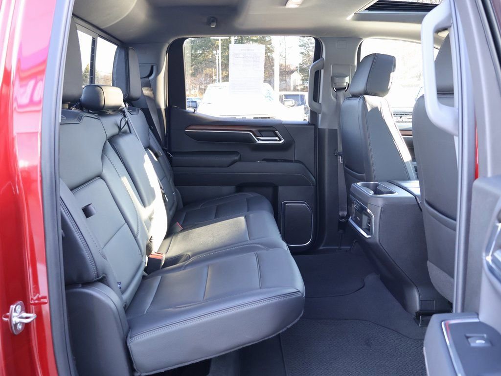 Certified 2024 GMC Sierra 1500 Denali image 42