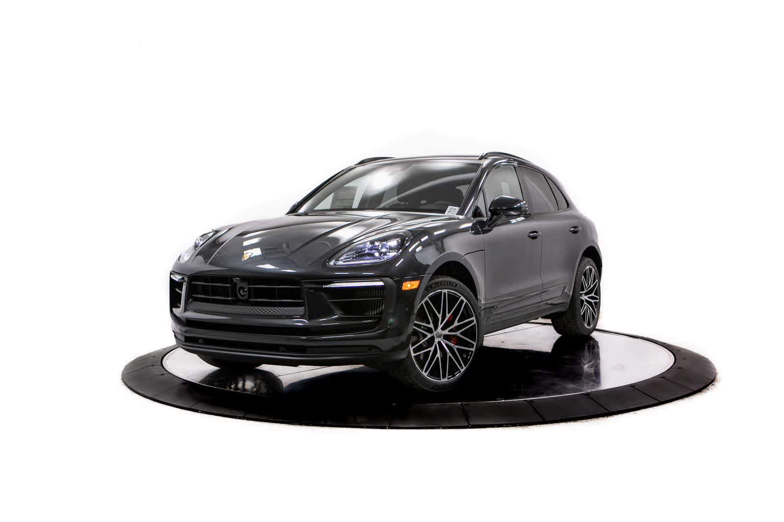 New 2026 Porsche Macan S