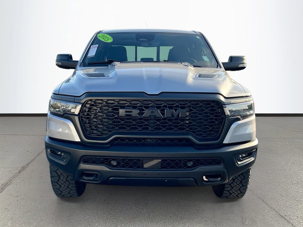 Used 2025 RAM 1500 Rebel w/ Bed Utility Group image 2
