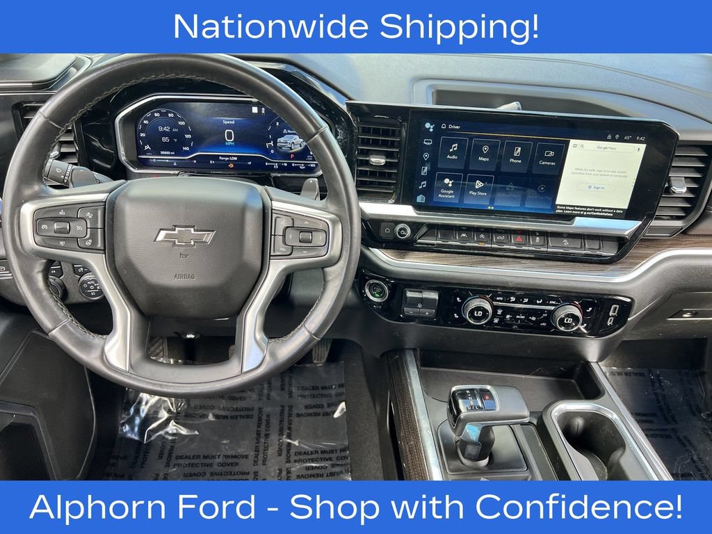 Used 2023 Chevrolet Silverado 1500 RST AWD/4WD image 9