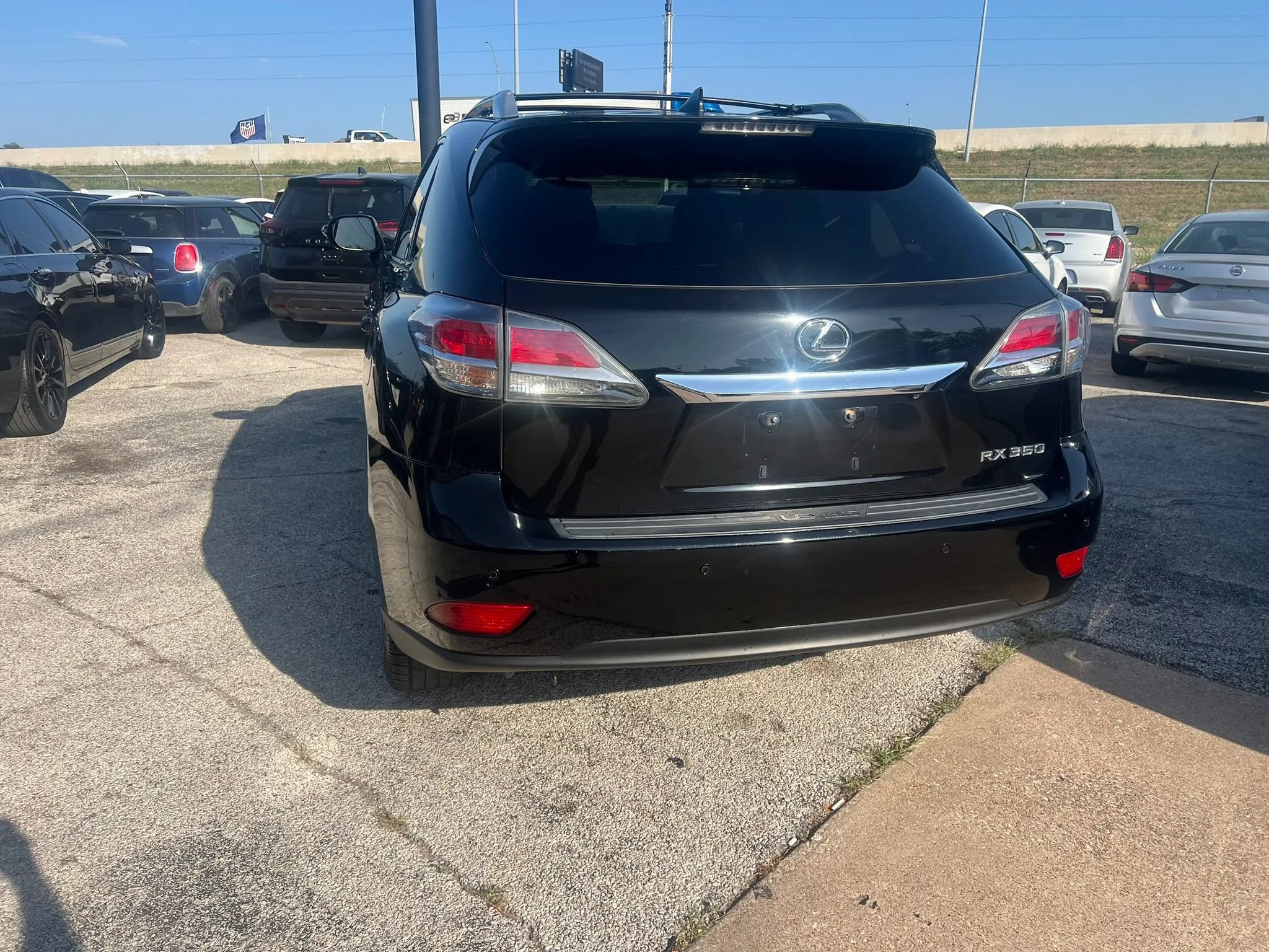 Used 2015 Lexus RX 350 FWD image 5