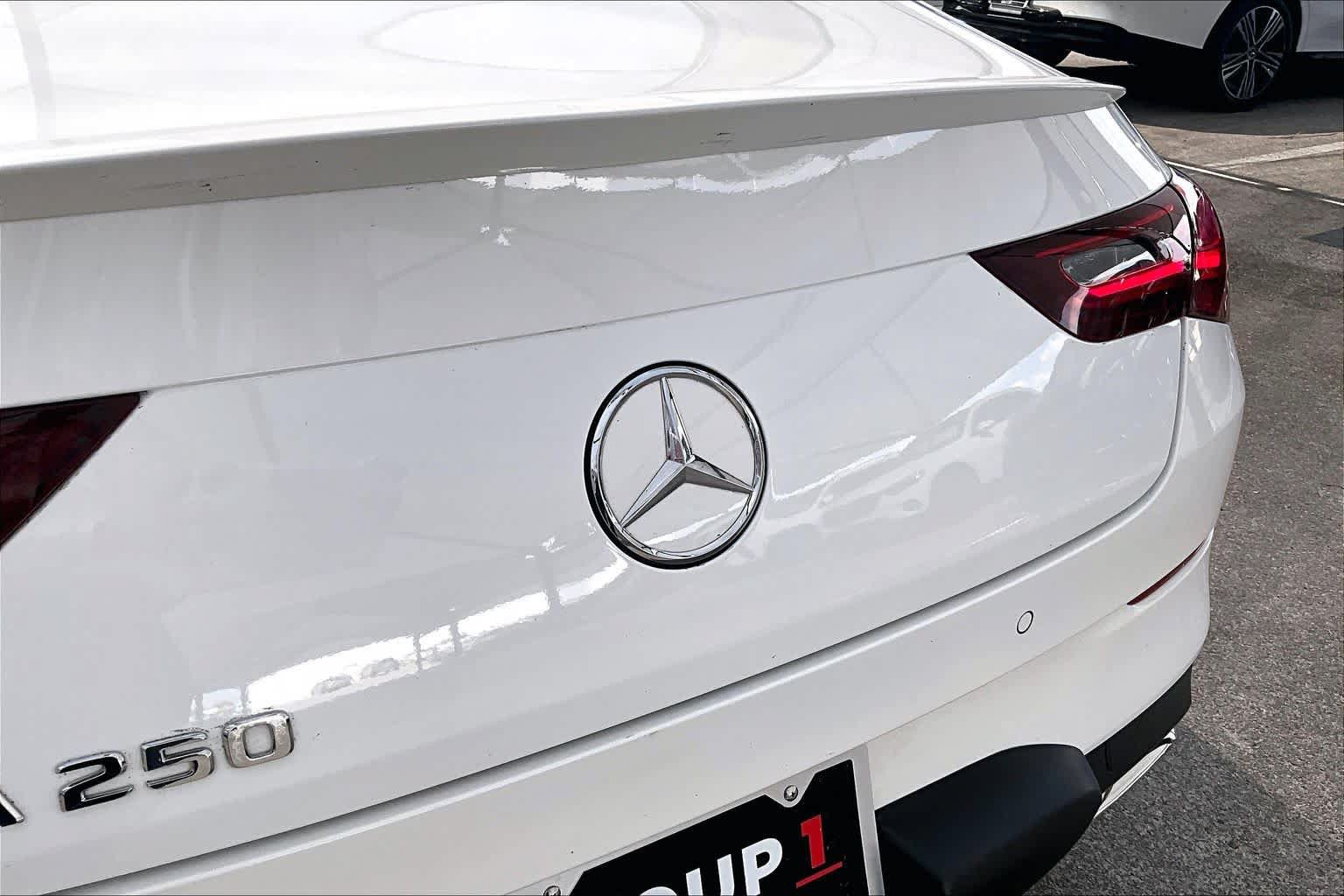 Certified 2026 Mercedes-Benz CLA 250 image 30