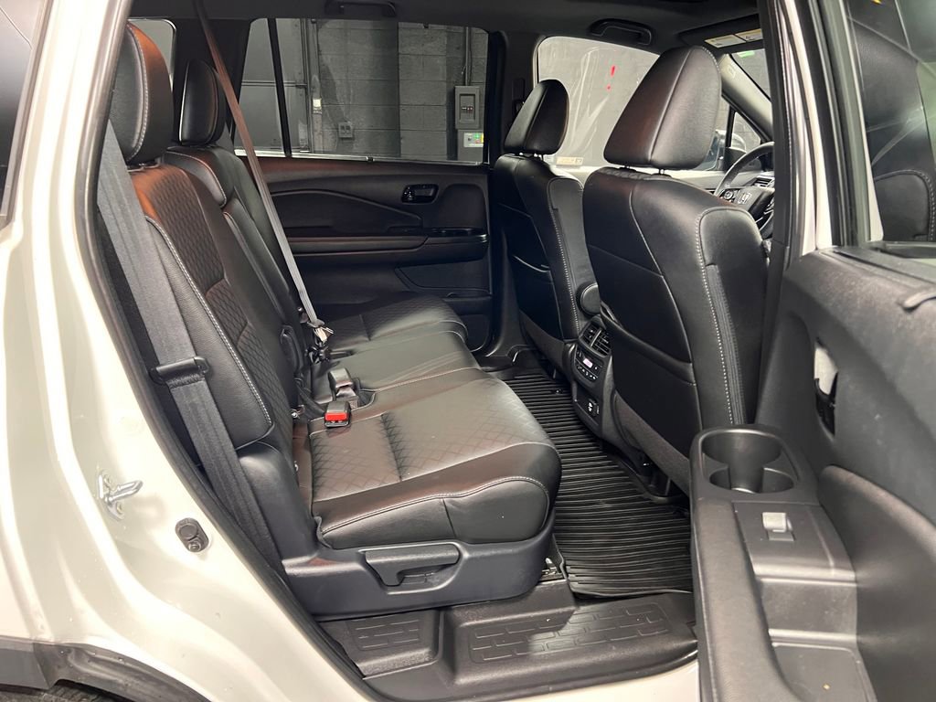 Used 2022 Honda Passport Elite image 28