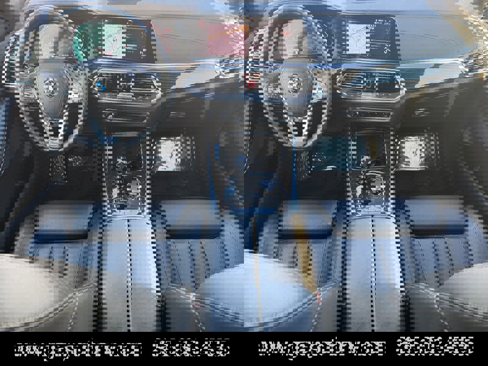 Used 2020 BMW X5 xDrive40i w/ Premium Package image 17