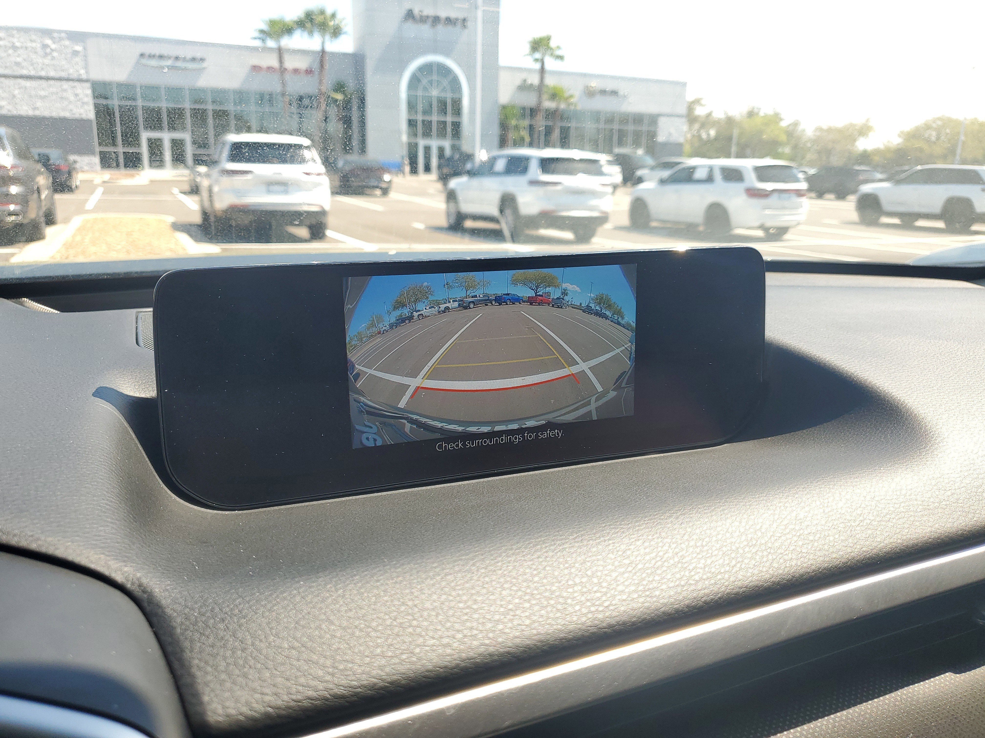 Used 2025 MAZDA CX-50 AWD 2.5 S w/ Select Package image 19