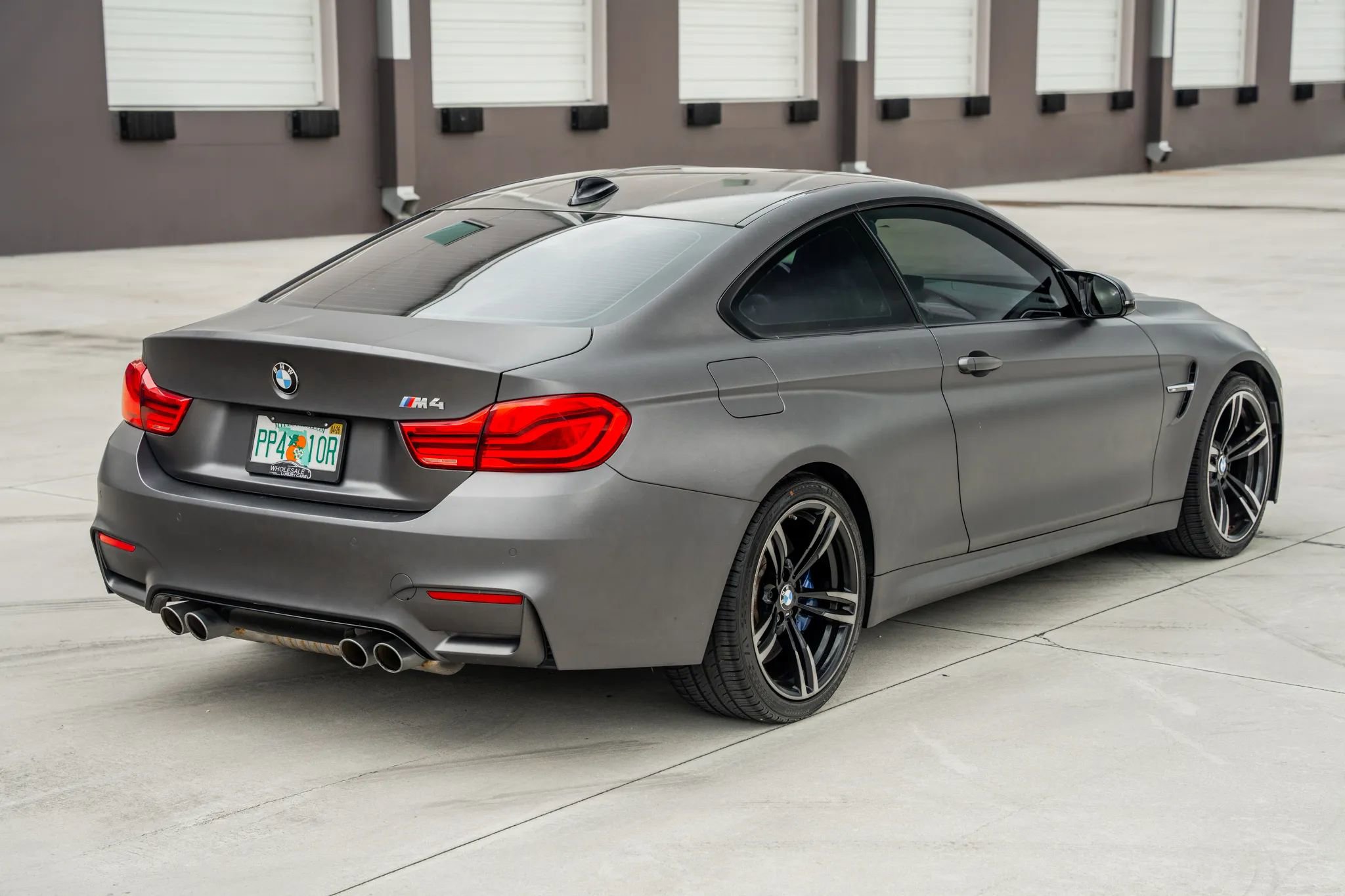Used 2018 BMW M4 Coupe image 7