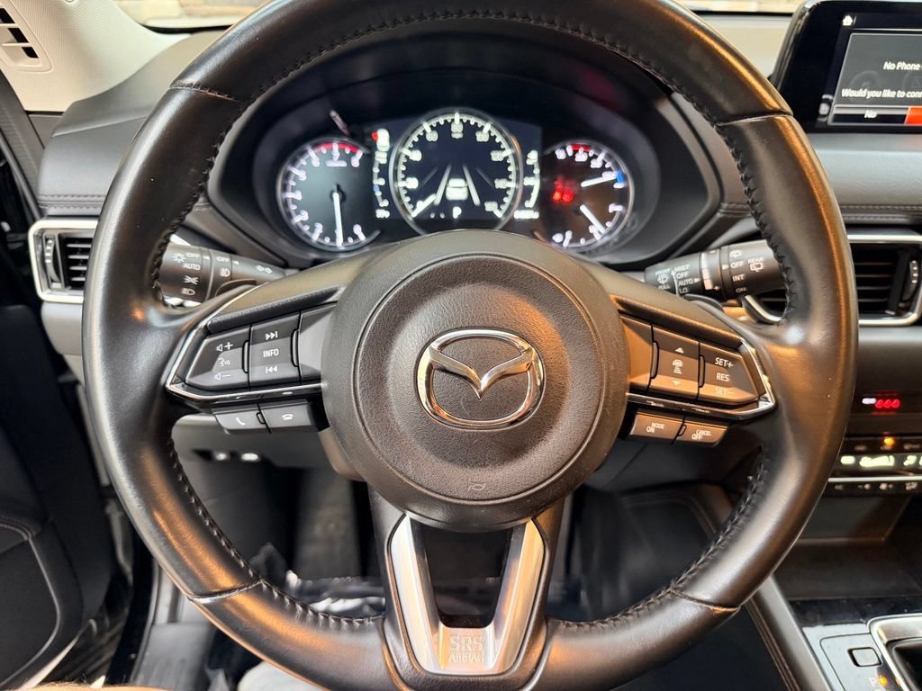 Used 2020 MAZDA CX-5 Grand Touring AWD/4WD image 17