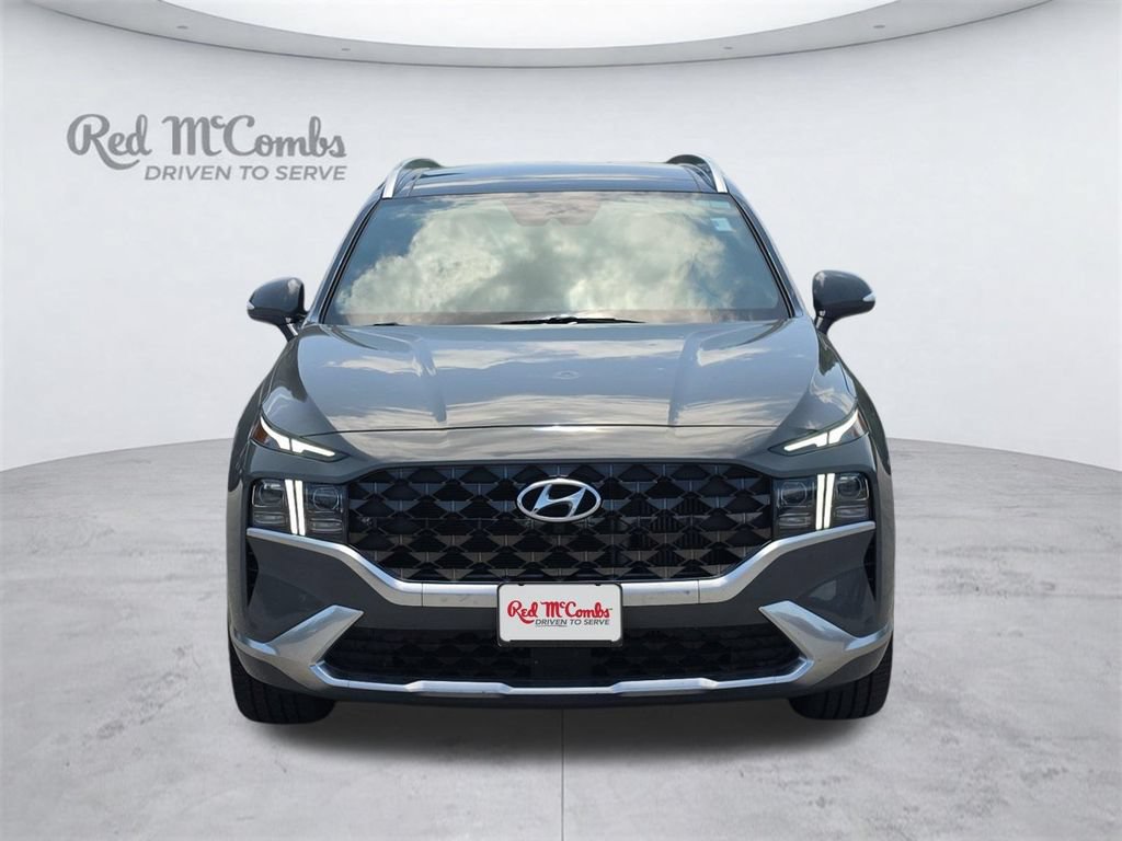 Used 2022 Hyundai Santa Fe Calligraphy FWD image 11