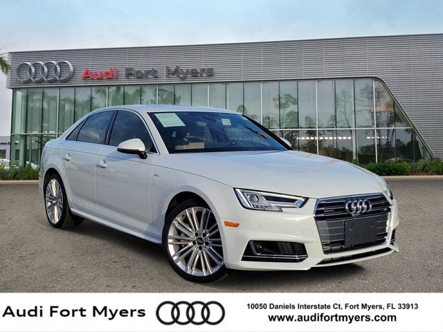 Used 2017 Audi A4 2.0T Prestige