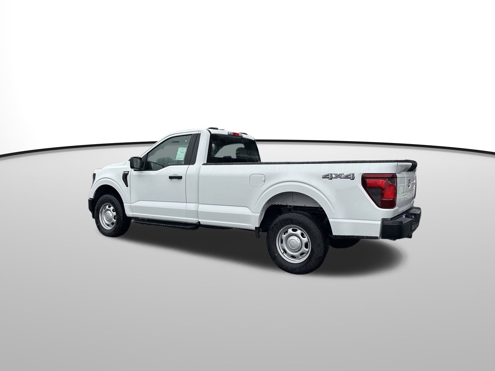 New 2025 Ford F150 XL image 3