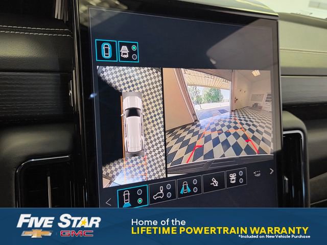 New 2026 GMC Yukon AT4 Ultimate w/ LPO, Floor Liner Package image 22