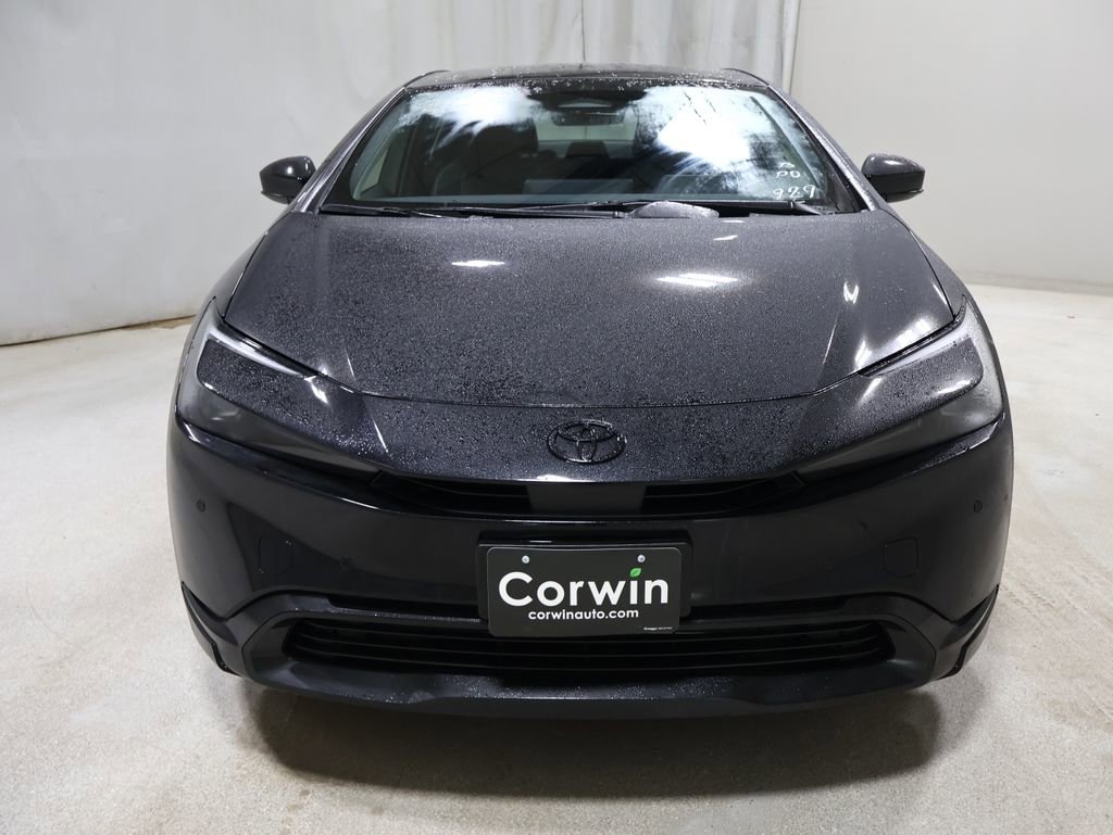 New 2026 Toyota Prius AWD image 2