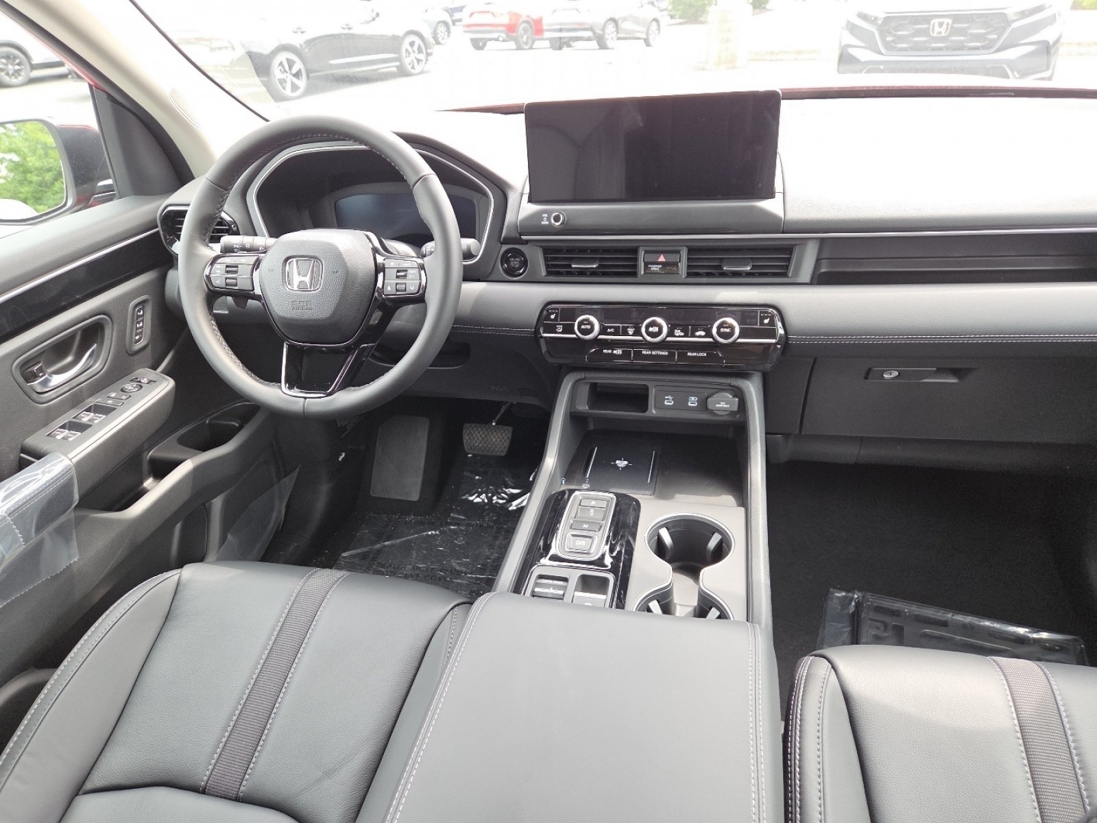 New 2026 Honda Pilot EX-L image 24