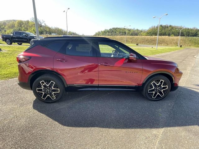 New 2026 Chevrolet Blazer RS AWD/4WD image 8