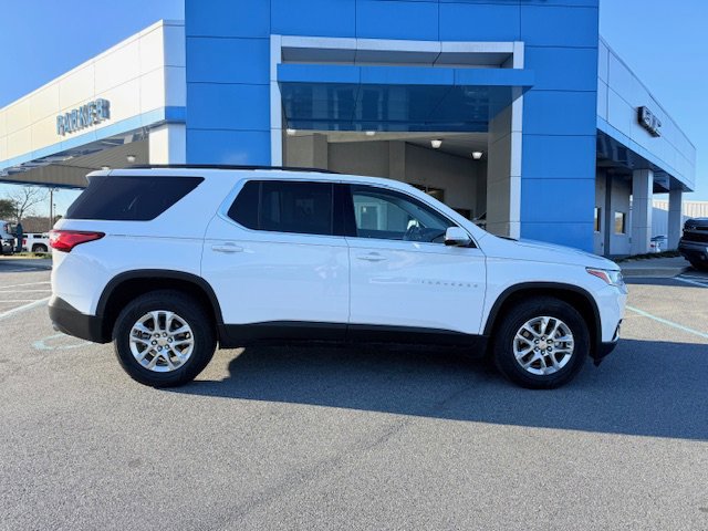 Used 2020 Chevrolet Traverse LT image 5