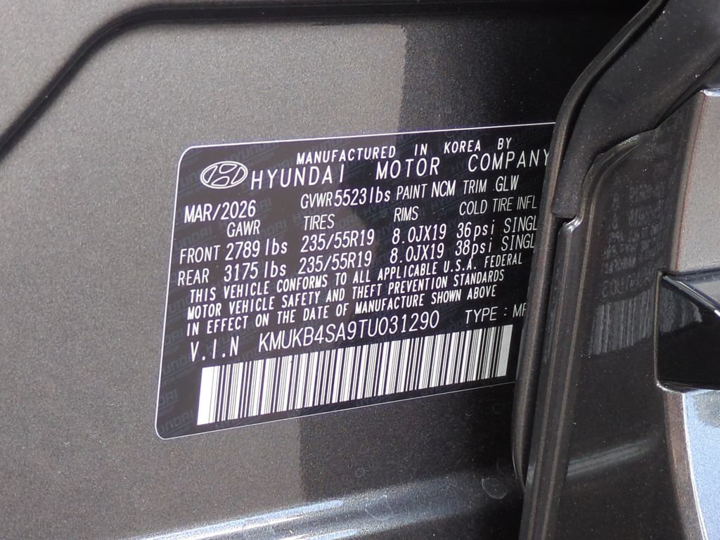 New 2026 Genesis GV60 RWD image 25