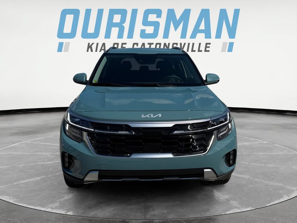 New 2026 Kia Seltos SX AWD/4WD image 8