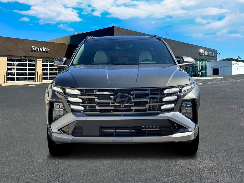 New 2026 Hyundai Tucson Limited AWD/4WD image 13