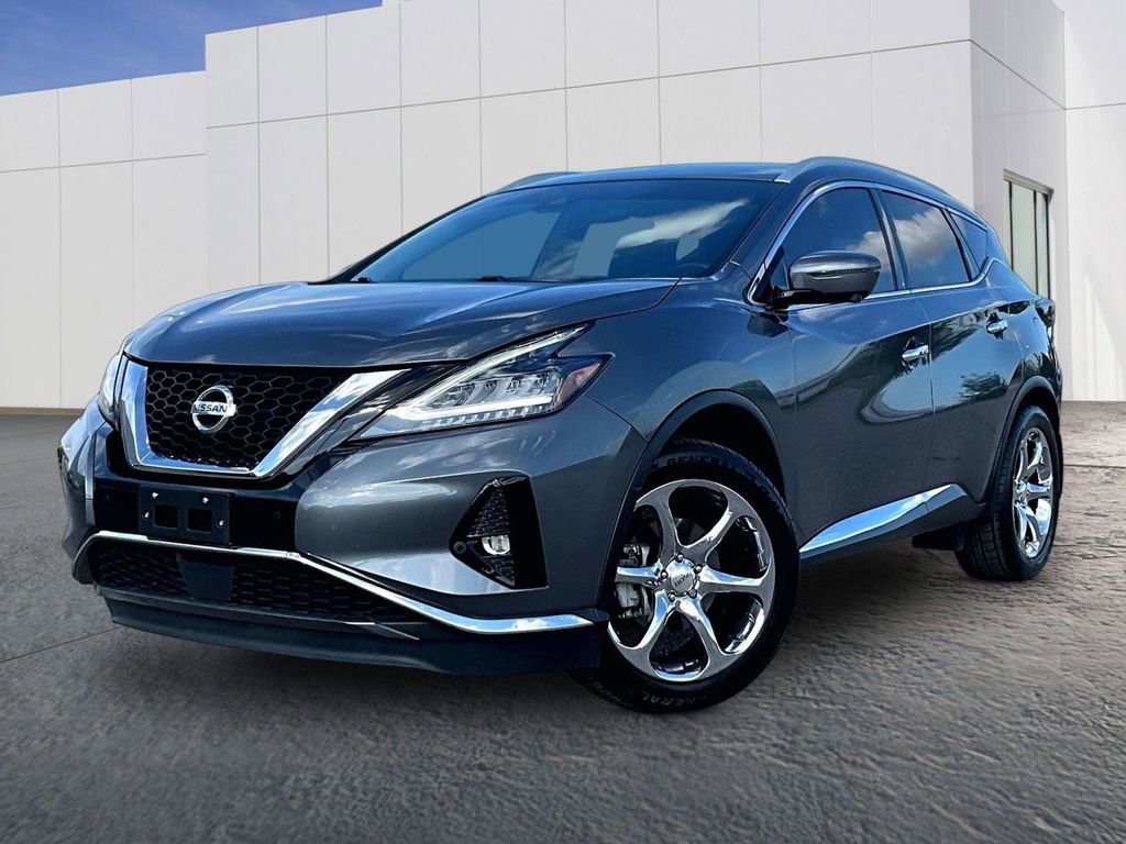 Used 2020 Nissan Murano Platinum w/ Cargo Package