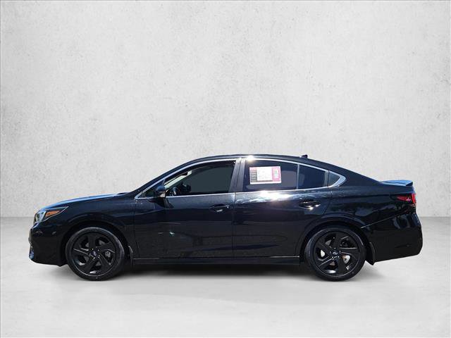 Used 2020 Subaru Legacy Sport w/ Popular Package #2 AWD/4WD image 8