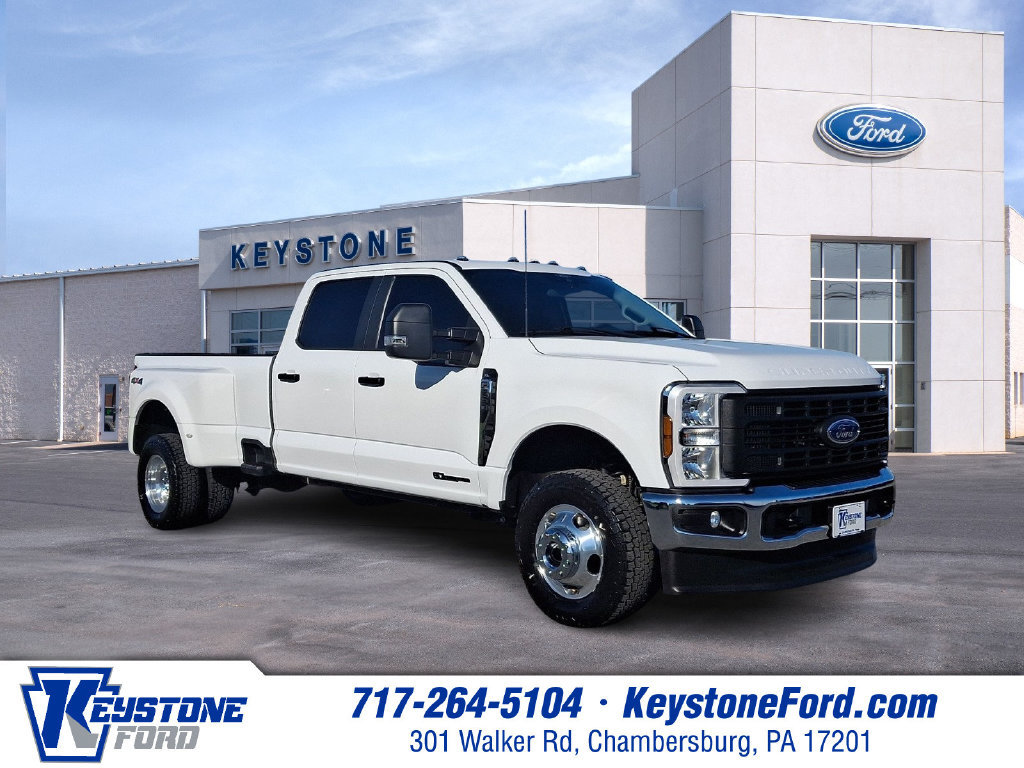 Certified 2024 Ford F350 XL