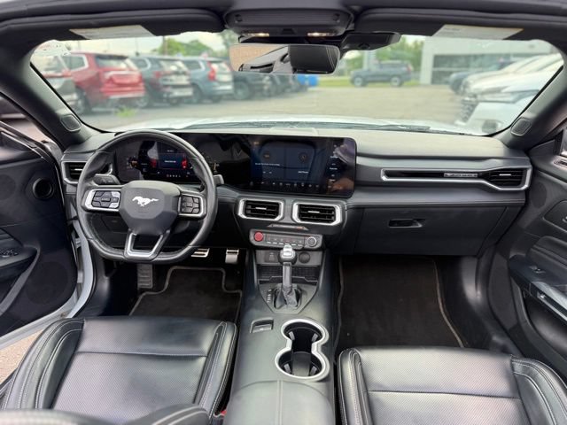 Used 2024 Ford Mustang Premium RWD image 2