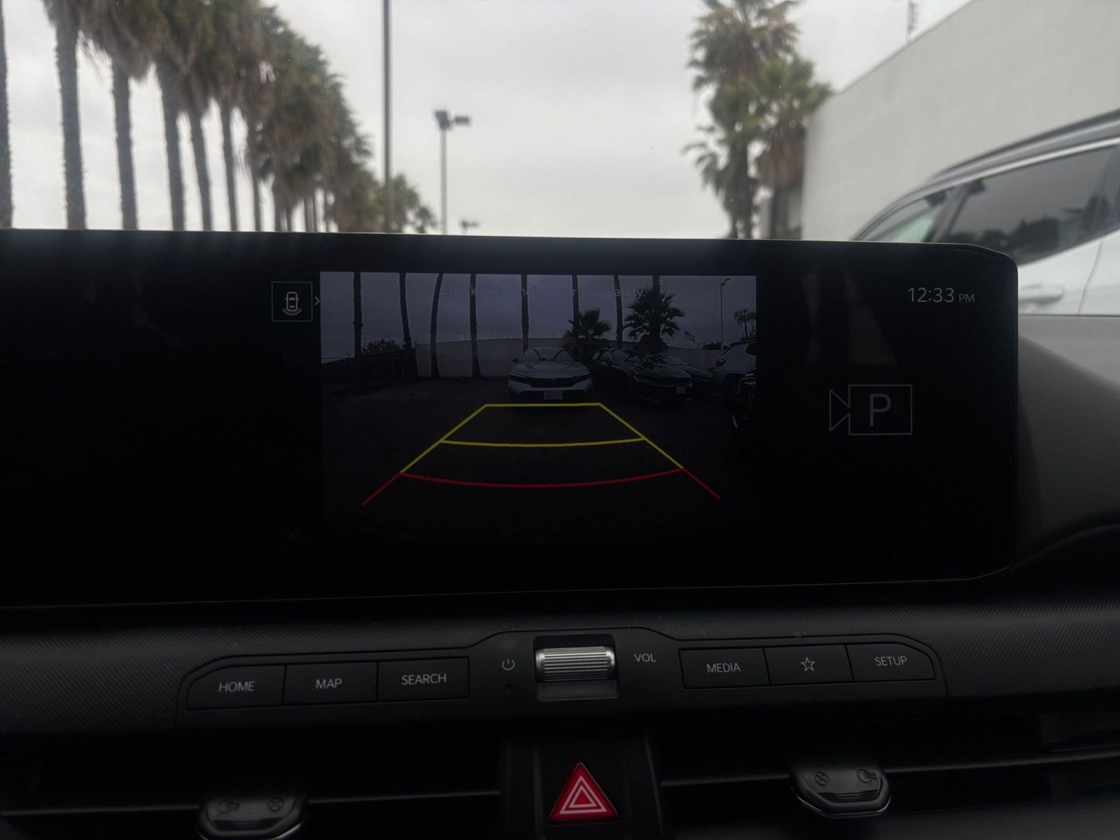 Used 2025 Kia K4 FWD image 22