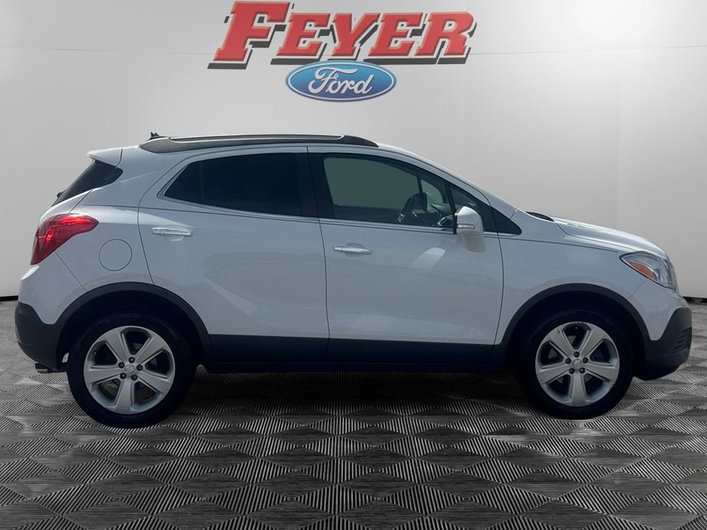 Used 2016 Buick Encore AWD image 6