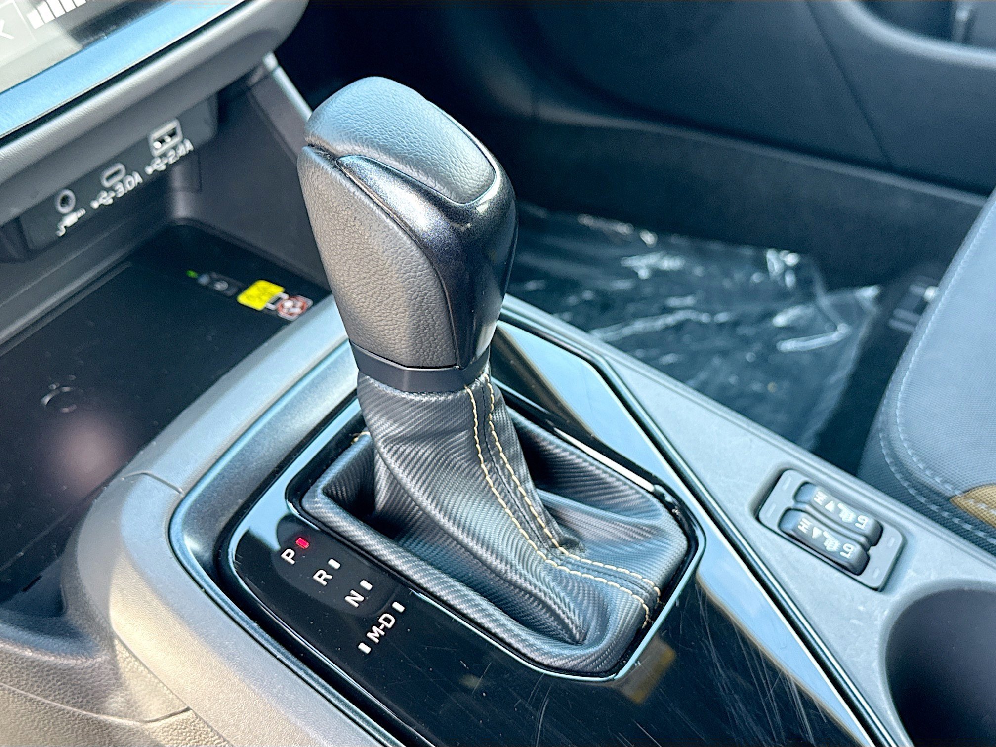 Certified 2025 Subaru Crosstrek 2.5i Sport w/ Popular Package #3A image 27