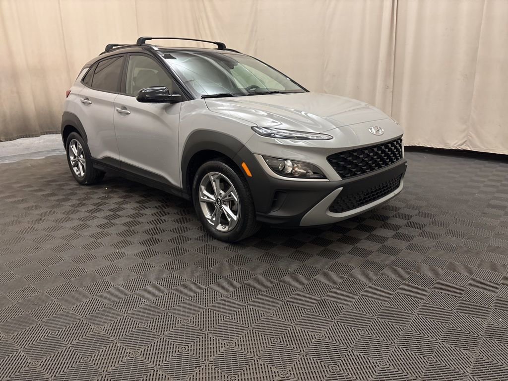 Certified 2023 Hyundai Kona SEL image 3