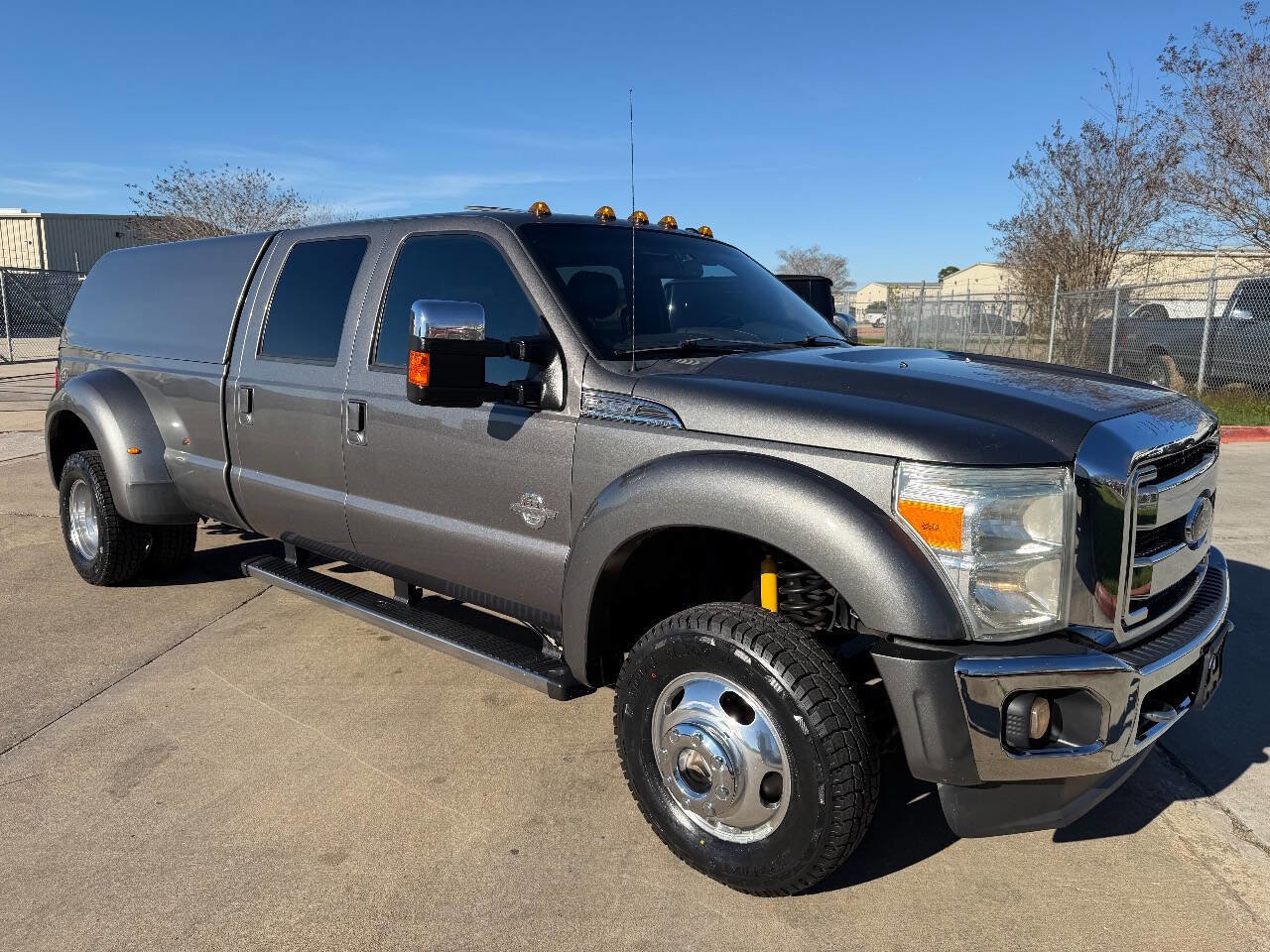 Used 2013 Ford F450 Lariat w/ Lariat Ultimate Pkg image 23