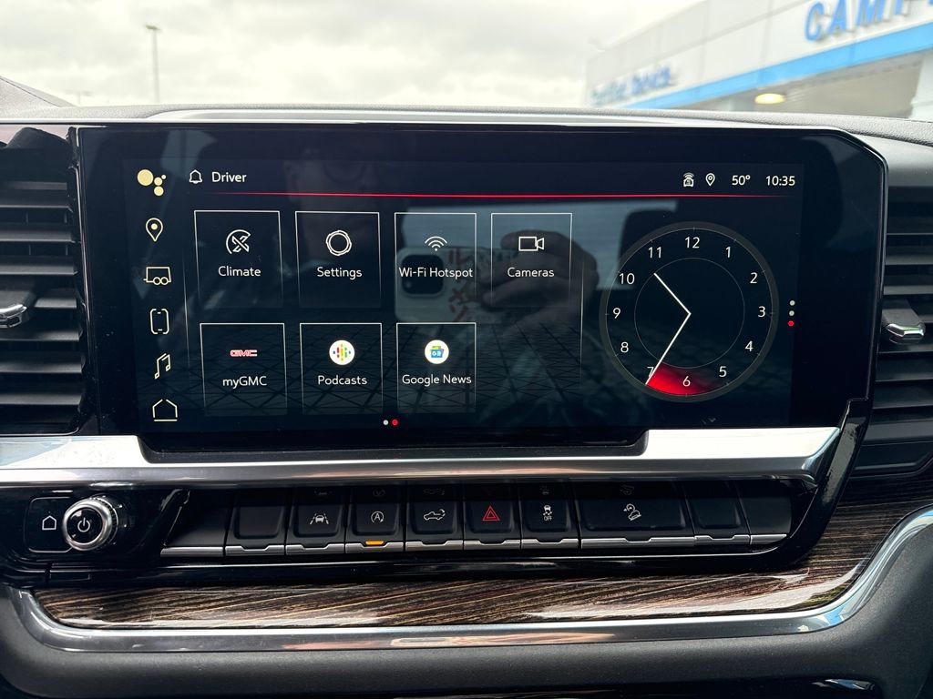 Used 2023 GMC Sierra 1500 Elevation w/ X31 Off-Road Package image 24