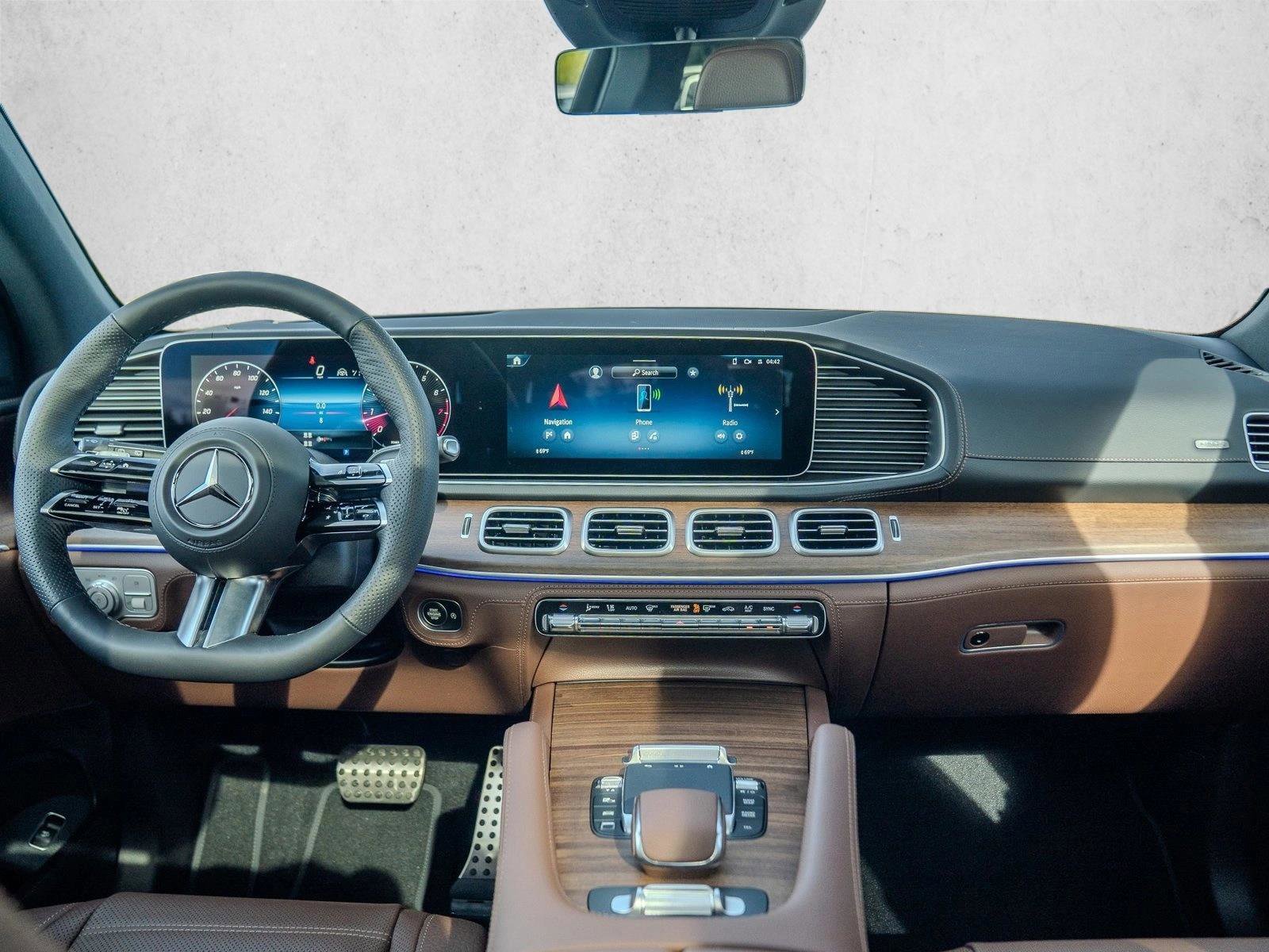 New 2026 Mercedes-Benz GLS 450 4MATIC image 19