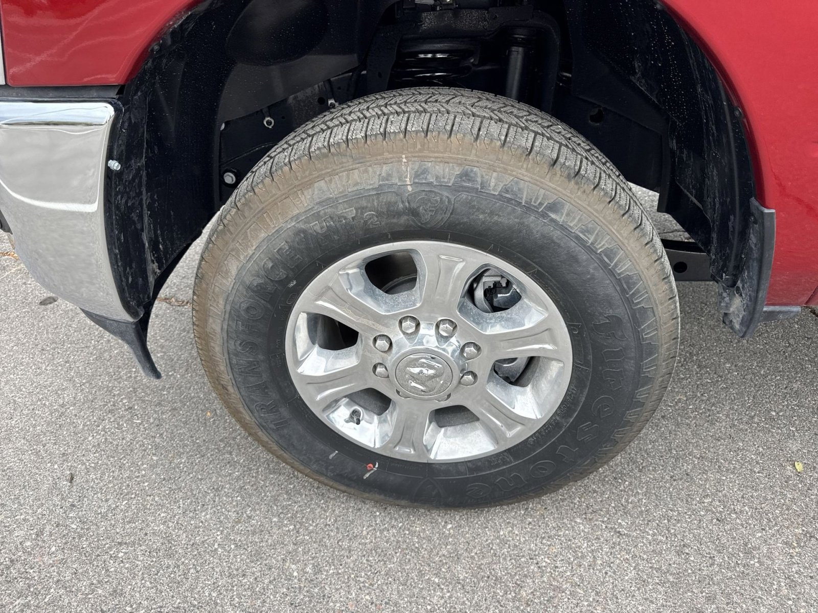 New 2025 RAM 2500 Big Horn AWD/4WD image 16