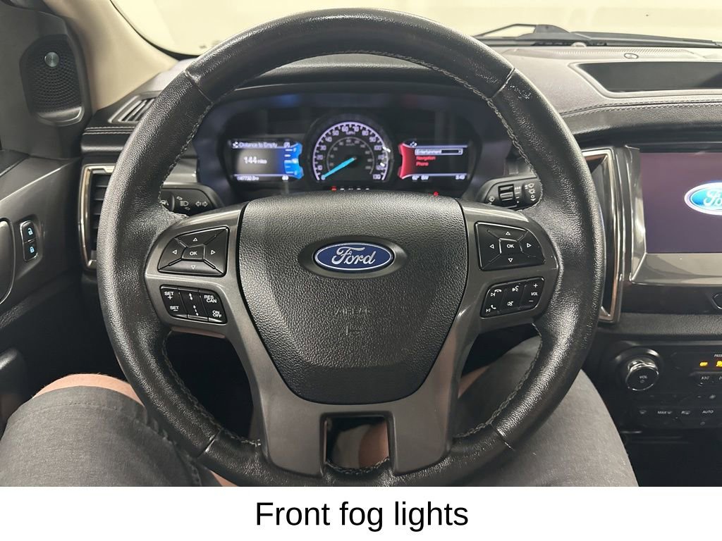 Used 2019 Ford Ranger Lariat w/ Black Appearance Package AWD/4WD image 41
