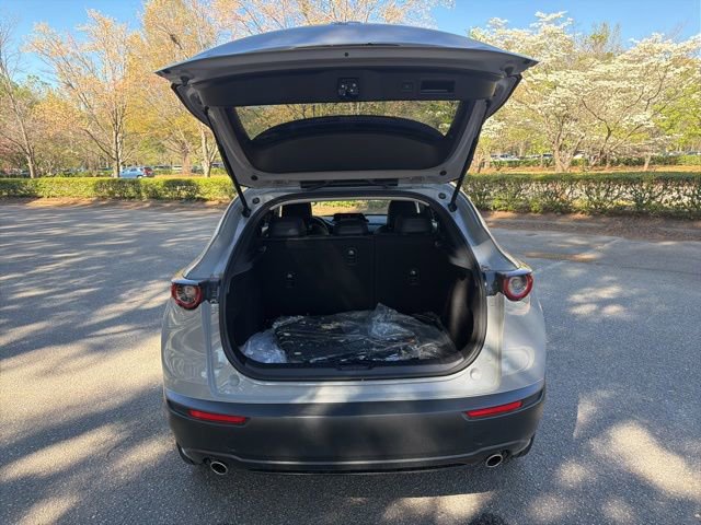 Certified 2025 MAZDA CX-30 AWD 2.5 S w/ Select Sport Pkg image 21