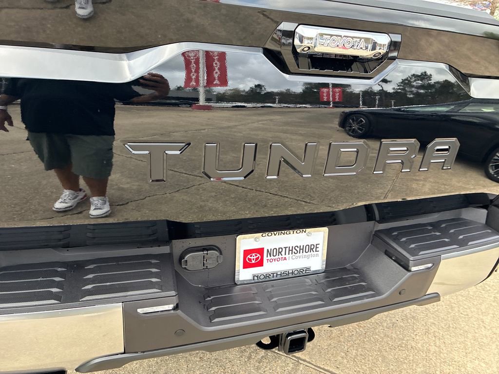 New 2026 Toyota Tundra Limited image 6