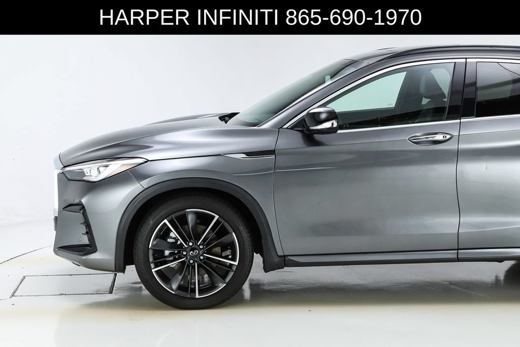 Used 2022 INFINITI QX55 Essential w/ Proactive Package AWD/4WD image 42