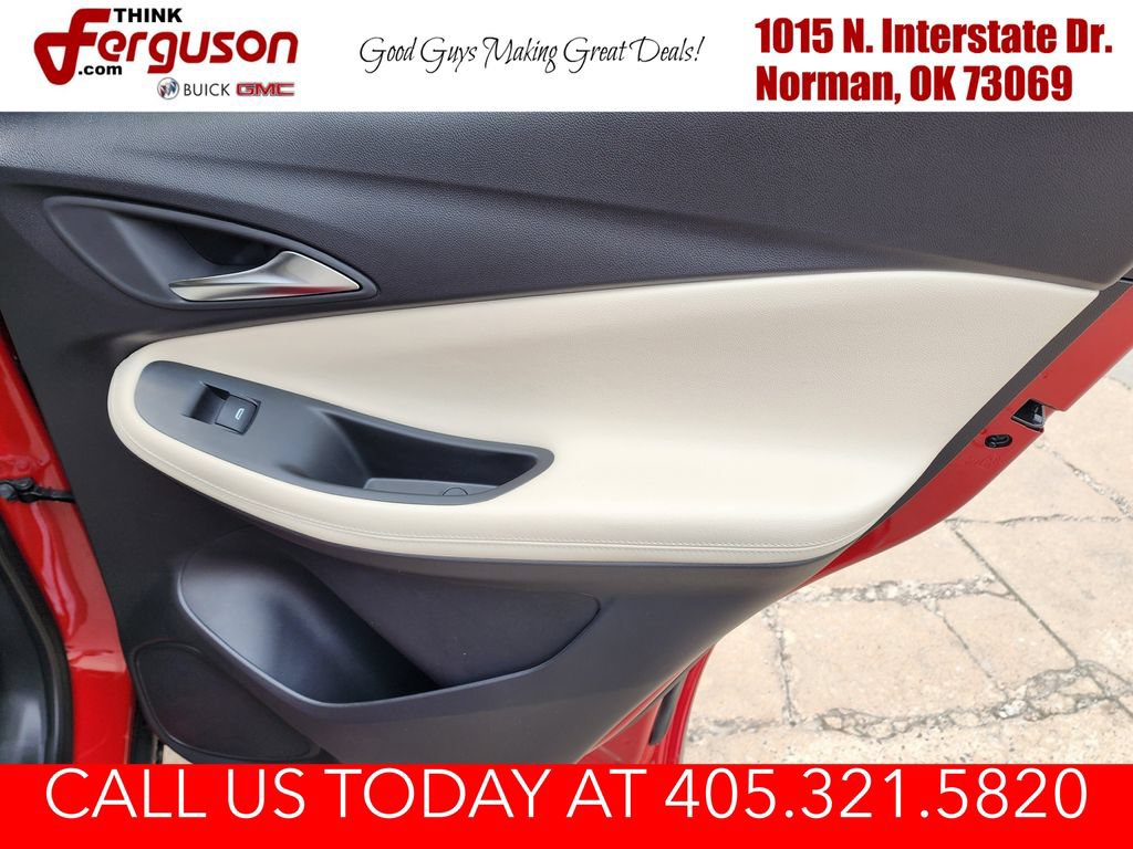 New 2026 Buick Encore GX Preferred w/ Comfort Package FWD image 39