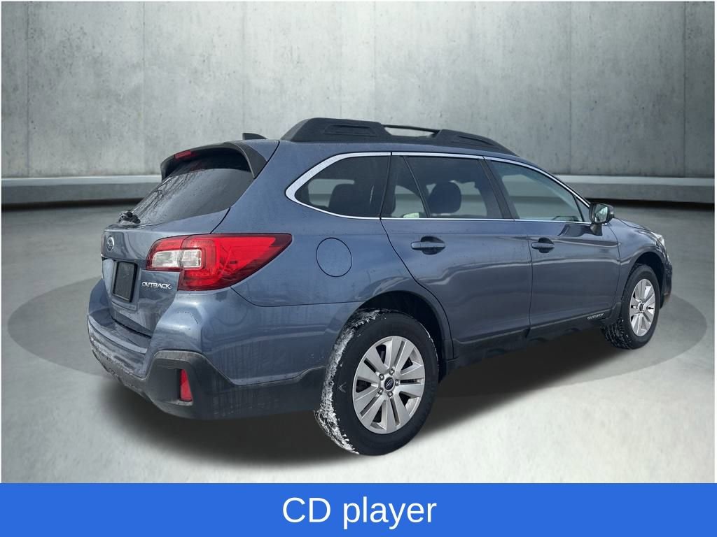 Used 2018 Subaru Outback 2.5i Premium image 5