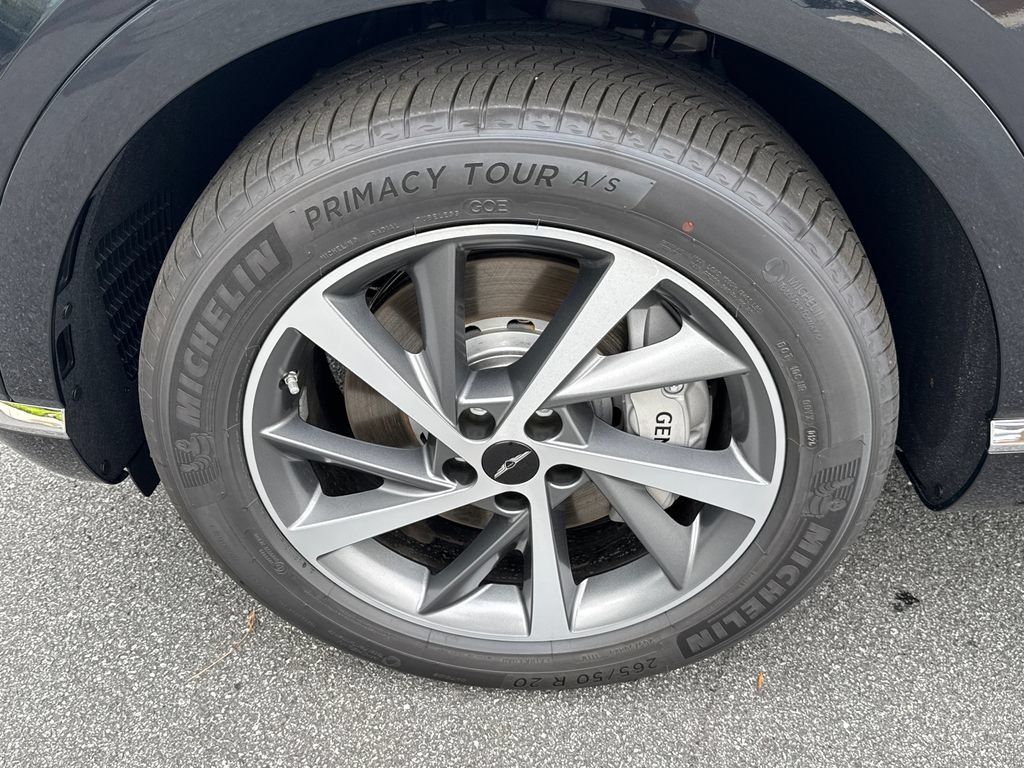 New 2026 Genesis GV80 2.5T Select AWD/4WD image 13