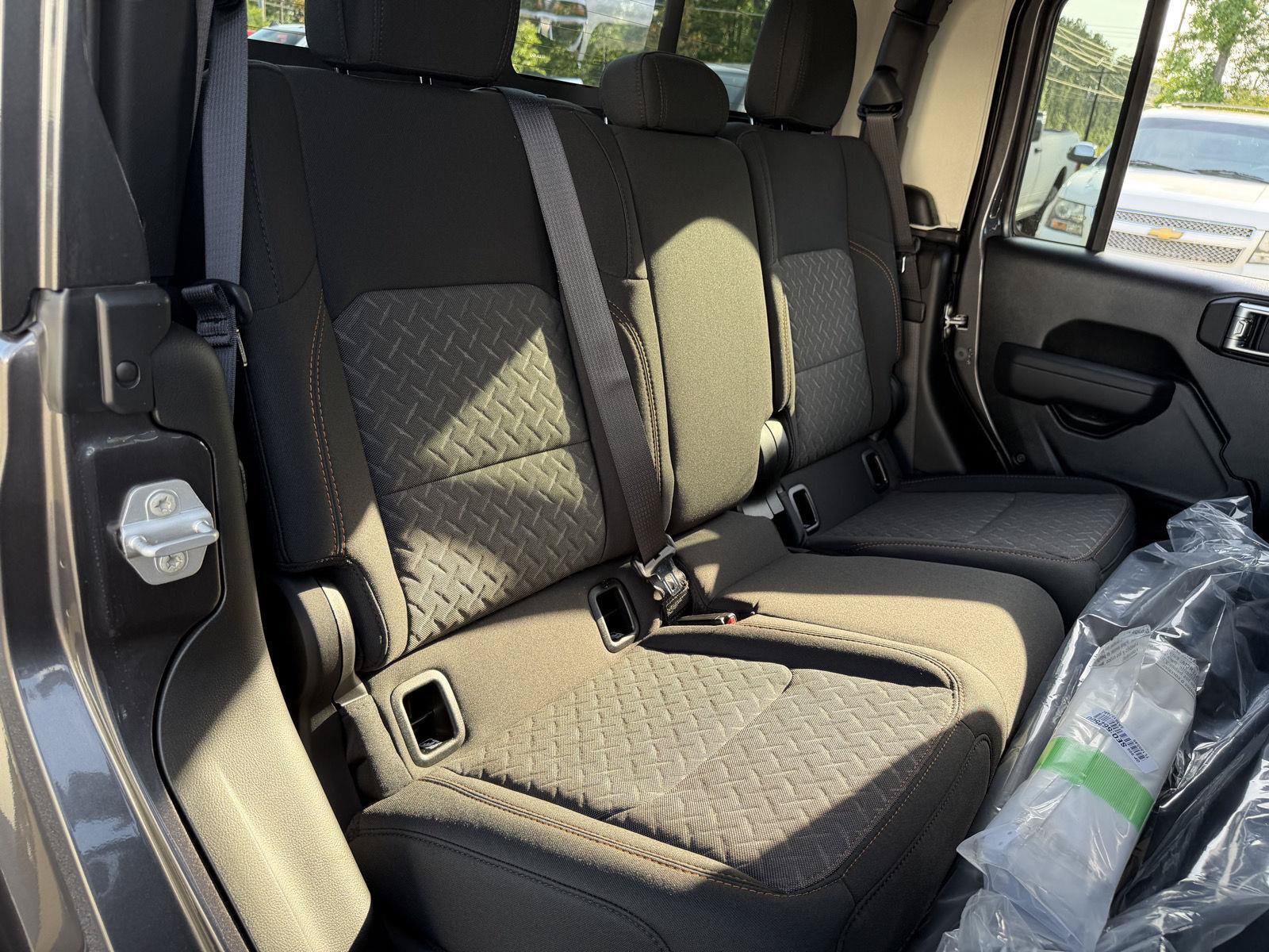 New 2026 Jeep Gladiator Mojave AWD/4WD image 20