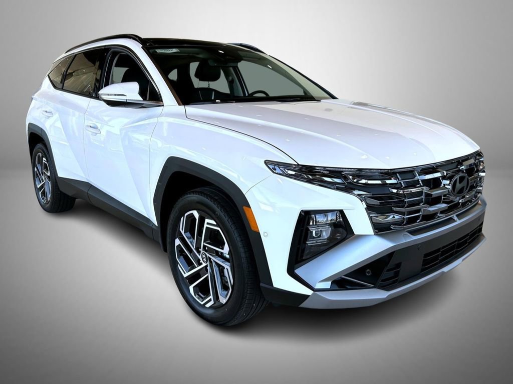 New 2026 Hyundai Tucson Limited AWD/4WD image 3