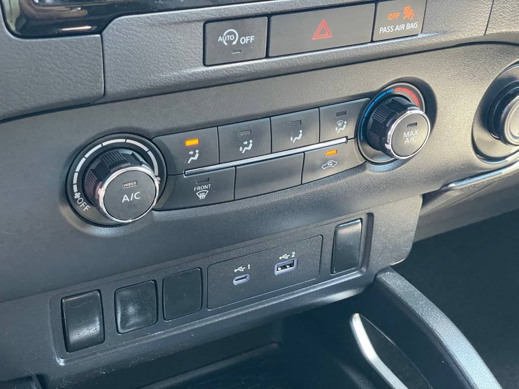 Certified 2024 Nissan Frontier SV AWD/4WD image 25
