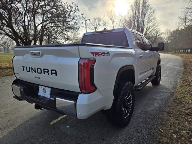 Used 2024 Toyota Tundra 1794 Edition image 8