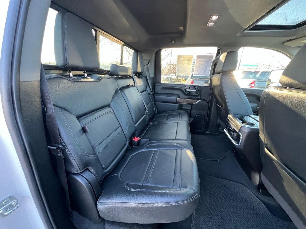 Used 2022 GMC Sierra 2500 Denali image 28