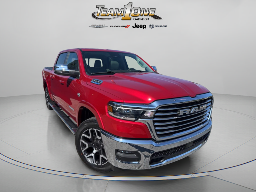 New 2026 RAM 1500 Laramie