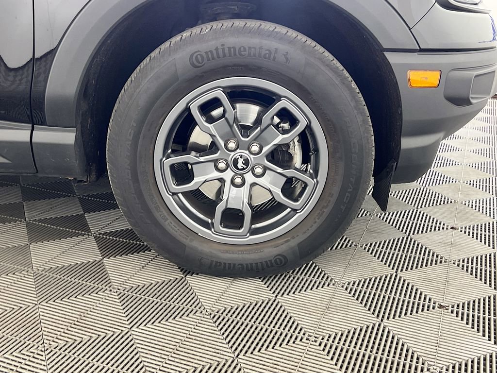 Certified 2022 Ford Bronco Sport Big Bend w/ Convenience Package image 35